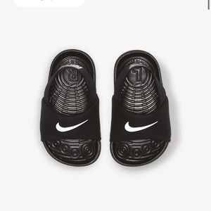 Nike Kawa baby slides